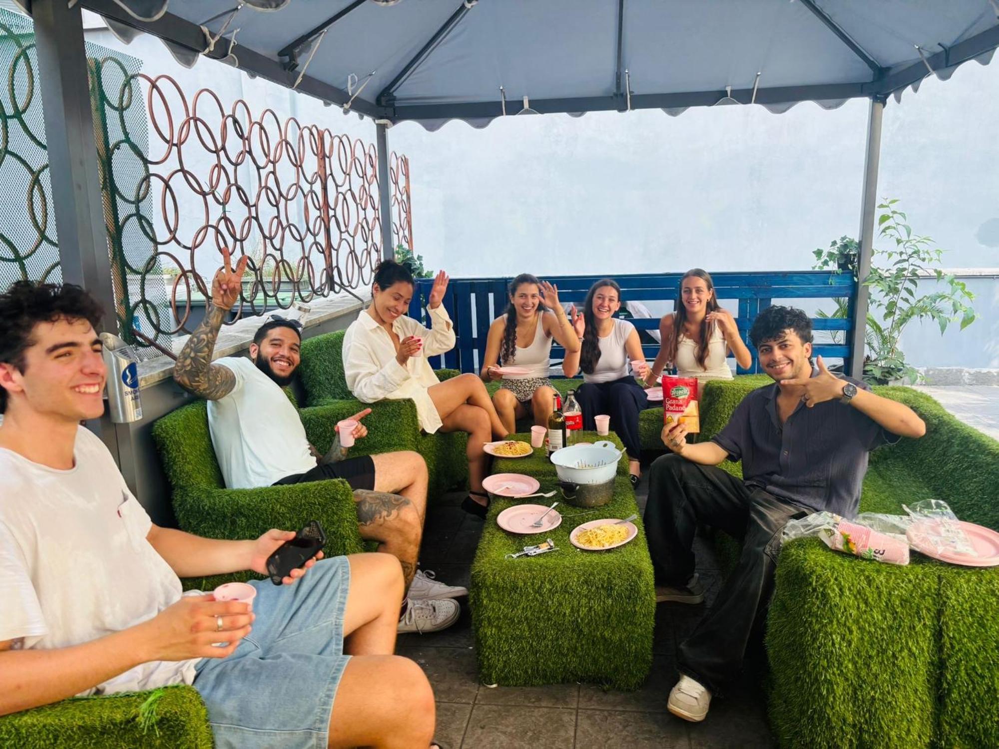 Lion University & Youth Hostel Milano — Foto’s 2
