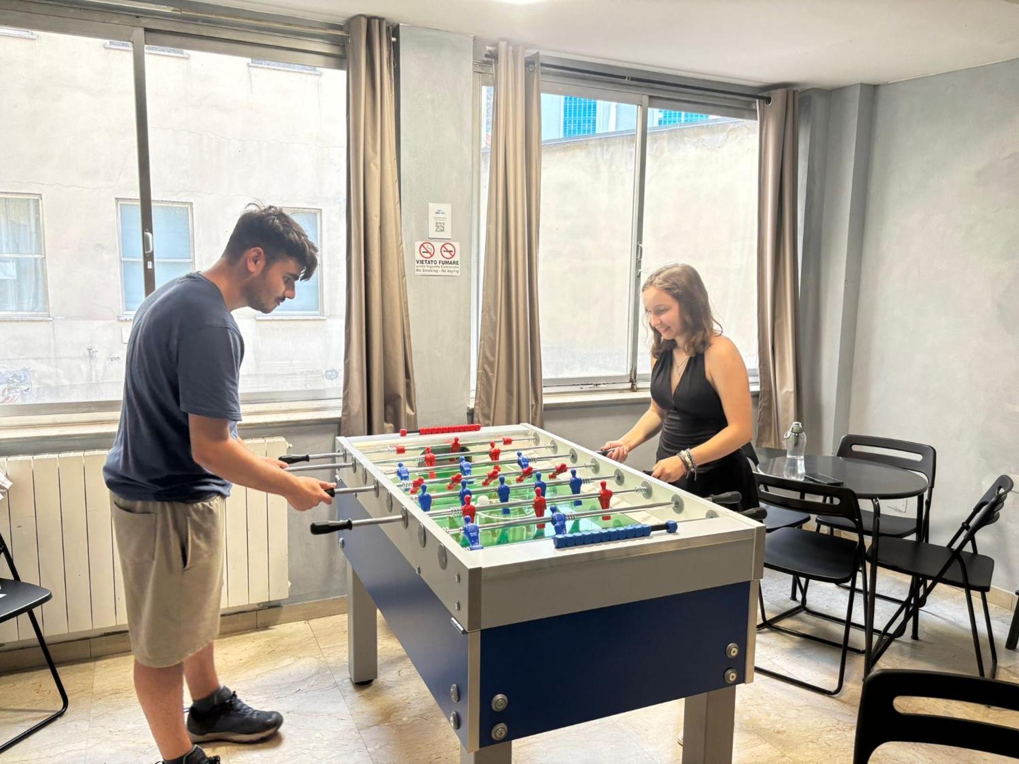 Lion University & Youth Hostel Milano — Foto’s 3